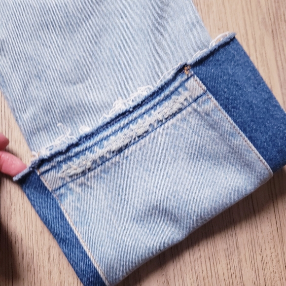 Levi's® Premium NWOT 501® '54 Original Fit Customized Men's Jeans - 29/32 - Picture 13 of 14